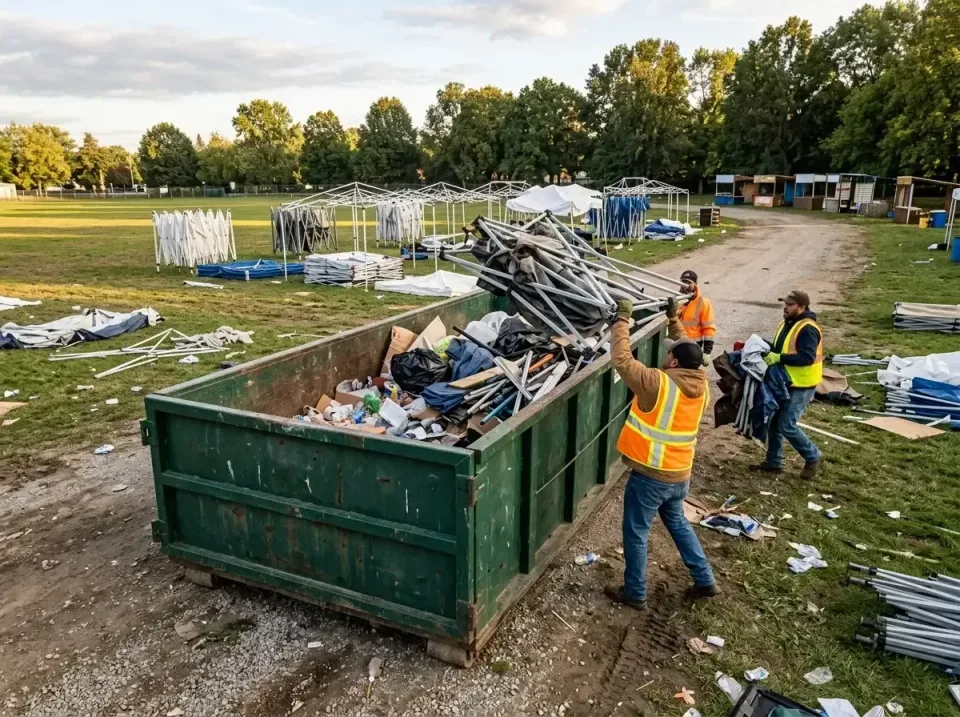 temporary-event-waste-containe-016 — frequently asked questions, Roll-Off Dumpster Rental Services in Kyle, TX